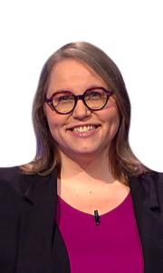 Victoria Ford on Jeopardy!