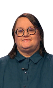 Raquel Matta on Jeopardy!