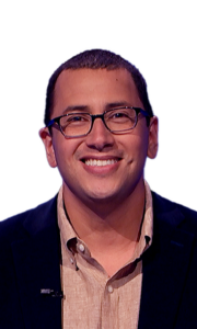 Ben Goldstein on Jeopardy!