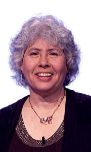 Marilyn Singer on Jeopardy!