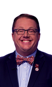 Dan Meuse on Jeopardy!