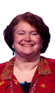 Andrea Rednick Granados on Jeopardy!