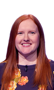Janie Sullivan on Jeopardy!