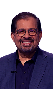 Vic Goel on Jeopardy!