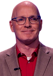 Ian Foutz on Jeopardy!