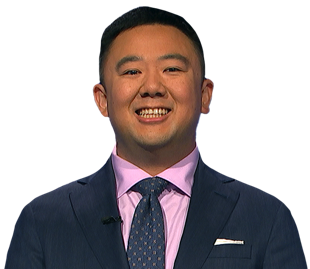 Brian Chang on Jeopardy!