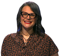 Margaret Shelton on Jeopardy!