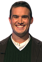 Emmett Stanton on Jeopardy!