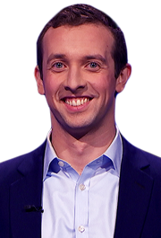 Colin Beazley on Jeopardy!