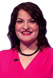 Jilana Cotter on Jeopardy!