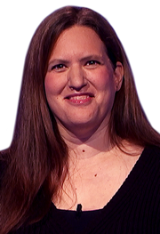 Michalle Gould on Jeopardy!