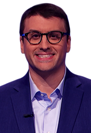David Kaye on Jeopardy!