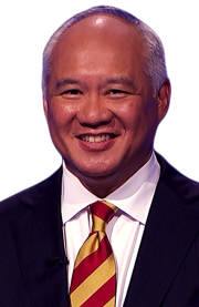 Mark Lucas on Jeopardy!