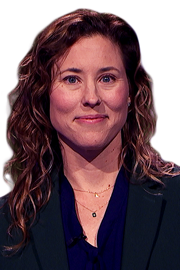 Allison Pistorius on Jeopardy!