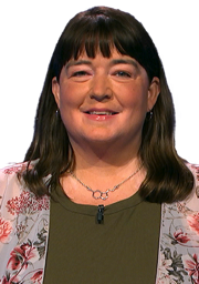 Pam Warren on Jeopardy!
