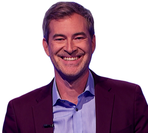 Mark Duplass on Jeopardy!
