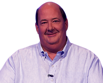 Brian Baumgartner on Jeopardy!