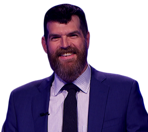 Timothy Simons on Jeopardy!