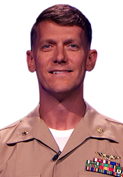 John Bussard on Jeopardy!