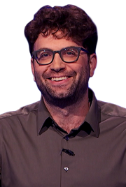 Matt Glassman on Jeopardy!