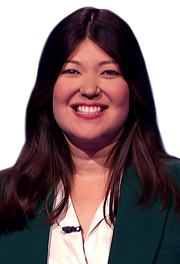 Katrina Hill on Jeopardy!