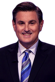 Greg Marrero on Jeopardy!