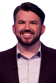 Evan Roberts on Jeopardy!