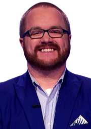 Brendan Sargent on Jeopardy!