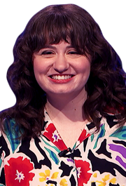 Morgan Briles on Jeopardy!