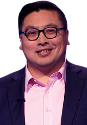 William Chou on Jeopardy!