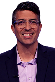 Carlos Chaidez on Jeopardy!