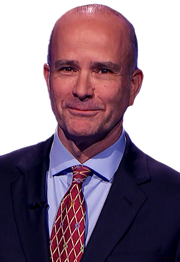 Tony Freitas on Jeopardy!
