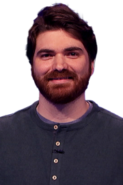 Mason Maggio on Jeopardy!