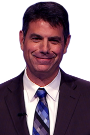 Aaron Craig on Jeopardy!