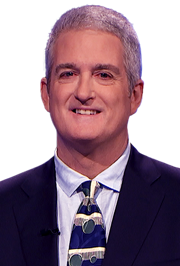 Jay Foster on Jeopardy!