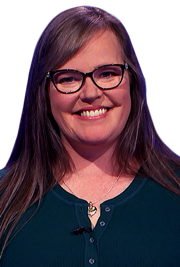 Dana Hill on Jeopardy!