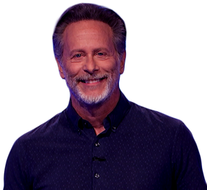Steven Weber on Jeopardy!