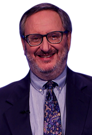 Nick Cascone on Jeopardy!