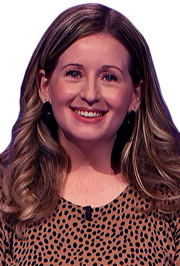 Emily Fiasco on Jeopardy!
