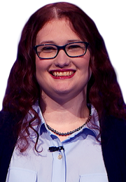 Danielle Maurer on Jeopardy!
