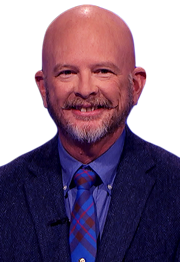 Scott Plummer on Jeopardy!