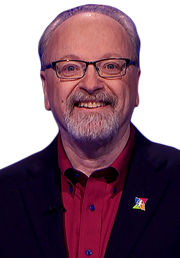 Henry Rozycki on Jeopardy!
