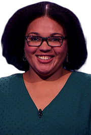 Deanna Bolio on Jeopardy!