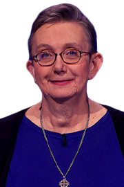 Verlinda Johnson Henning on Jeopardy!