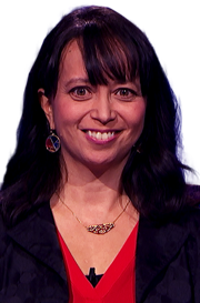 Alisa Hove on Jeopardy!