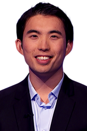 Bryce Hwang on Jeopardy!