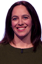 Robin Lozano on Jeopardy!
