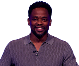 Dulé Hill on Jeopardy!