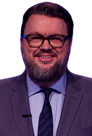 Charlie Fonville on Jeopardy!