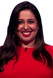 Juveria Zaheer on Jeopardy!